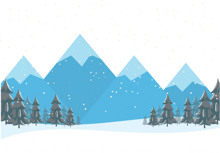 Снег горы лед PNG