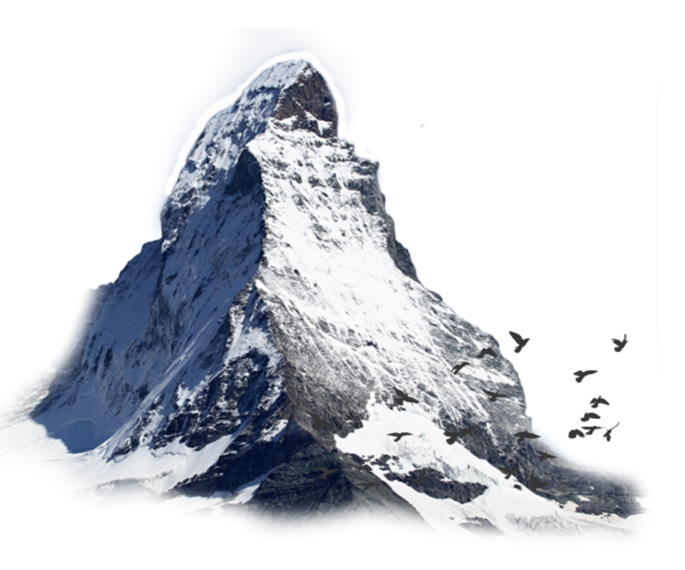 Винсон гора вектор