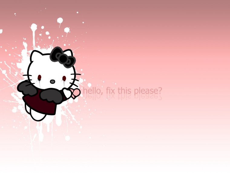 Хеллоу Китти на аву