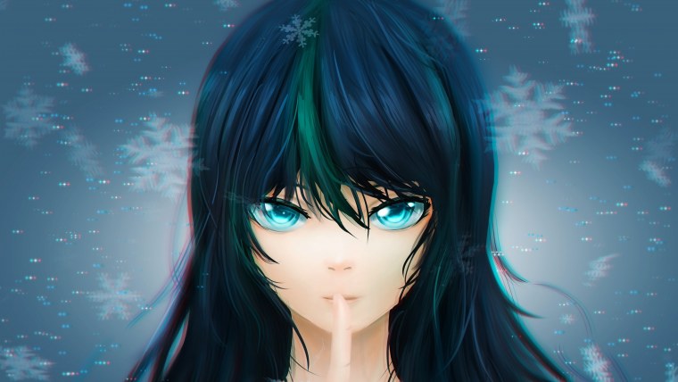 Аниме мистика