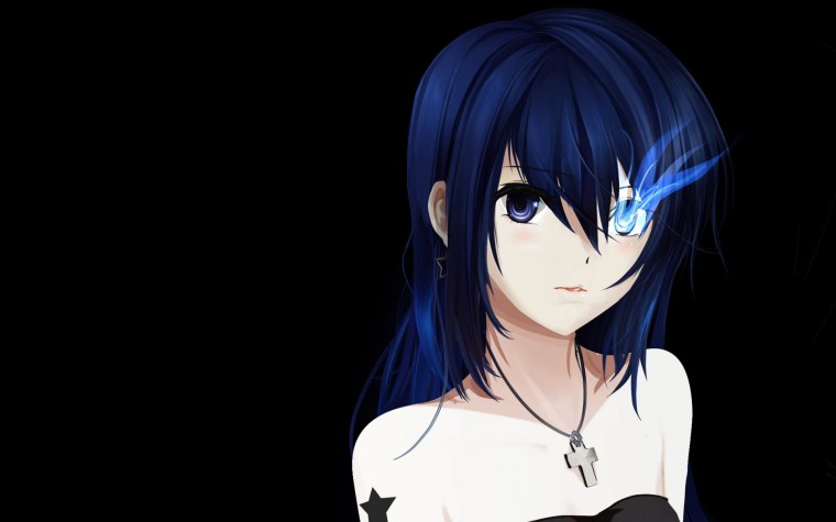 Аниме девушки