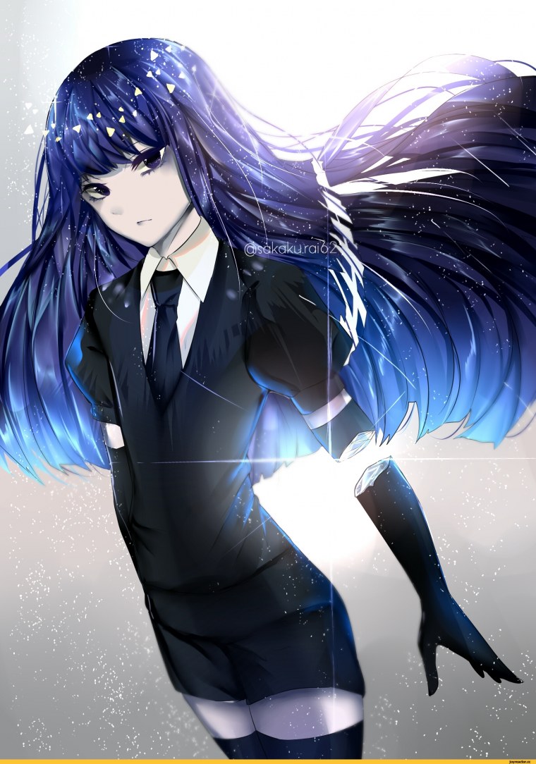 Аниме девушки