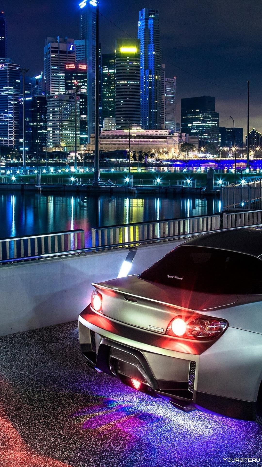 Включи телефон маши. Mazda RX-8 Neon. Mazda rx8 Неоновые. Mazda rx8 Night. Автомобиль в ночном городе.