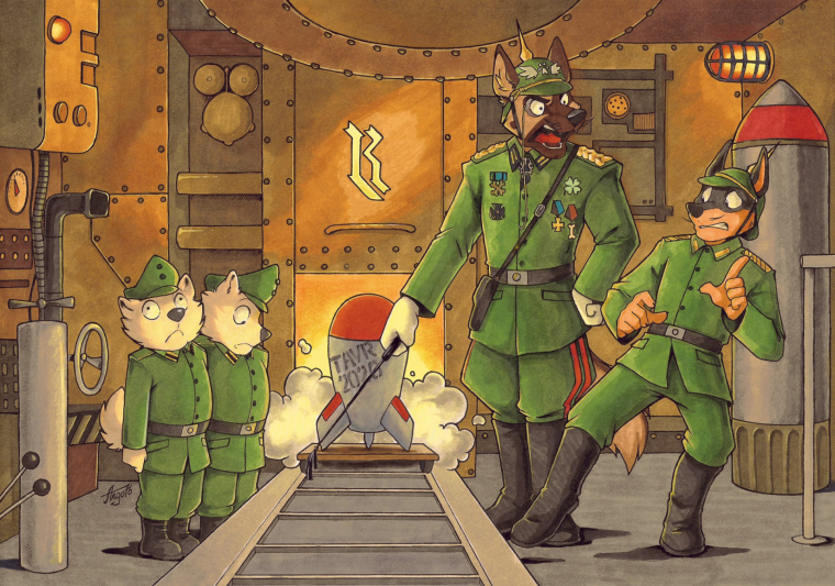 Деревня дураков Каламбур самогон