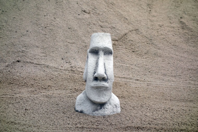 Якоб Роггевен остров Пасхи