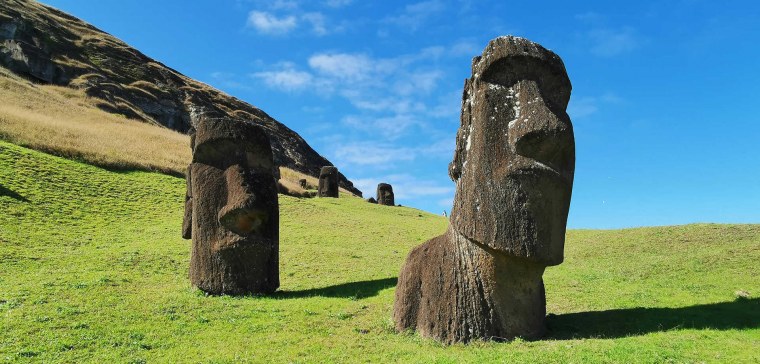Моаи Стоун