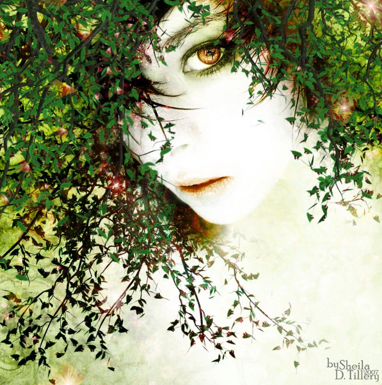 Весенние женские аватарки