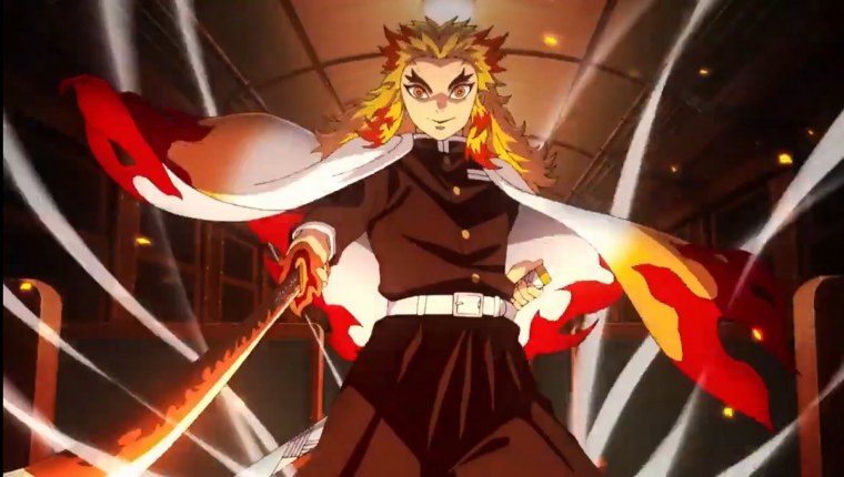 Кёджуро Ренгоку