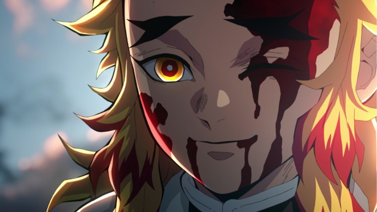 Клинок рассекающий демонов фильм