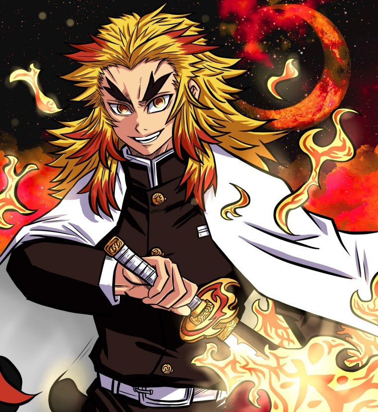 Ренгоку Кёджиро