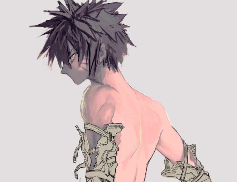 Менма Узумаки