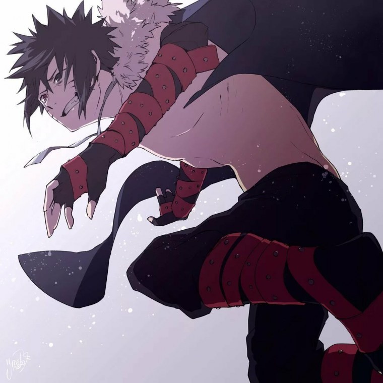 Менма Наруто