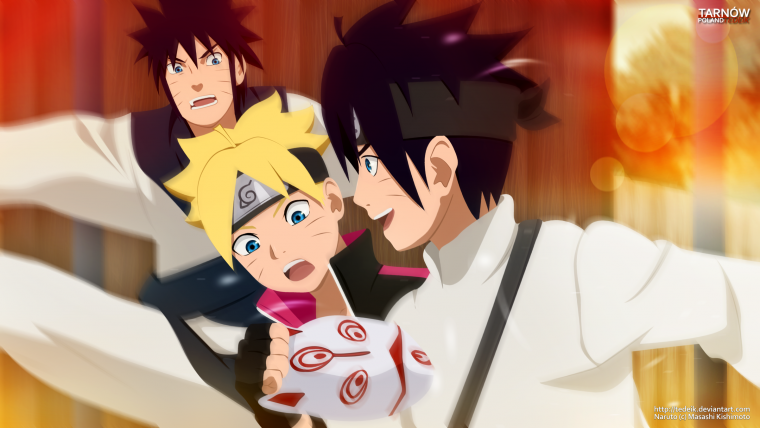 Менма Узумаки