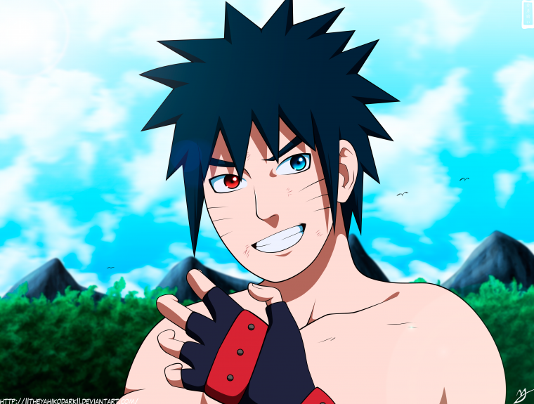 Менма Узумаки