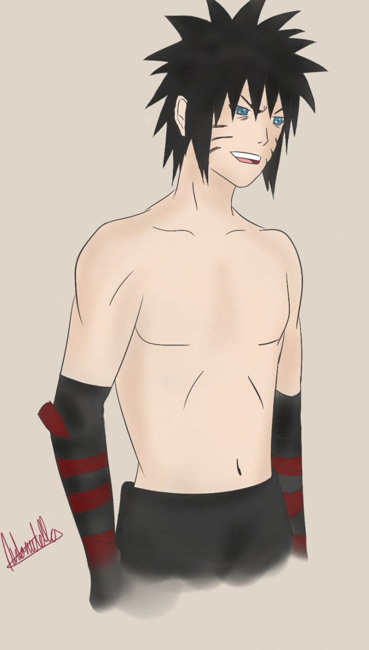 Менма Узумаки