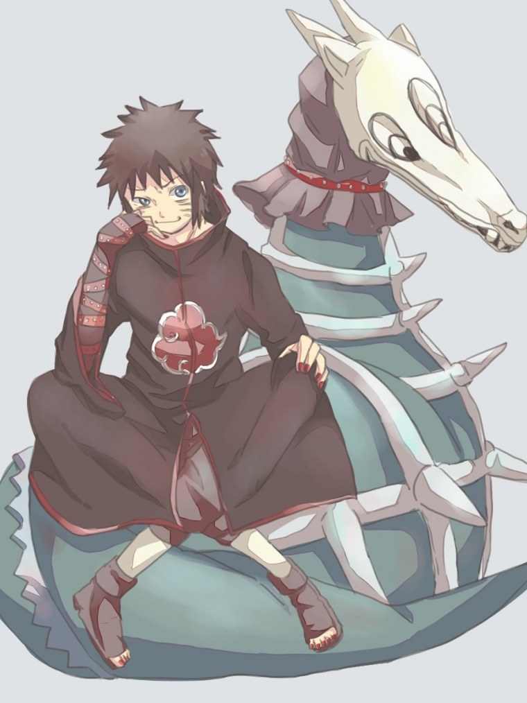 Наруто Менма Узумаки