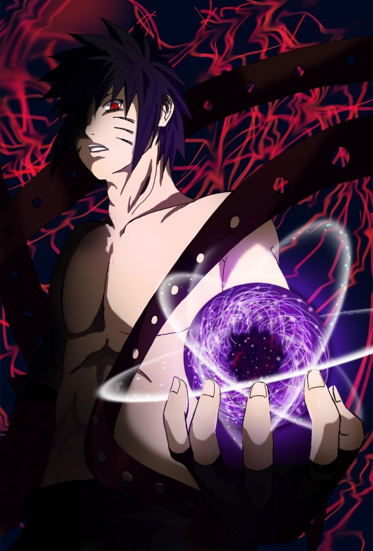 Менма Узумаки