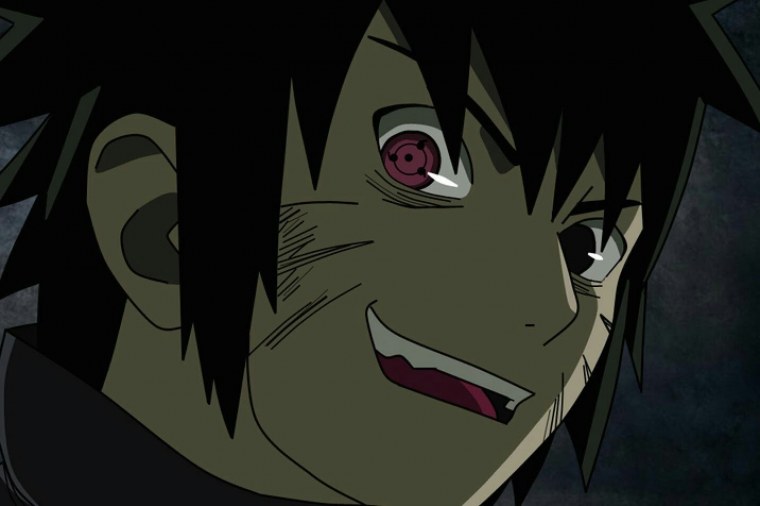 Наруто Менма Узумаки