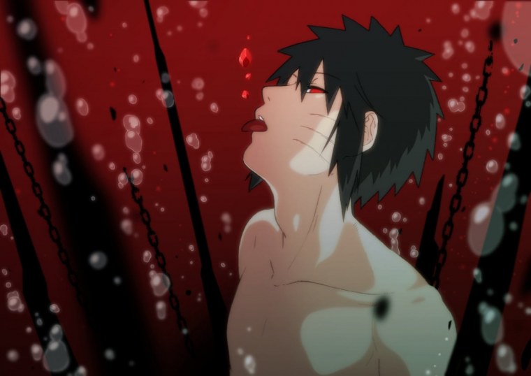 Наруто Менма Узумаки