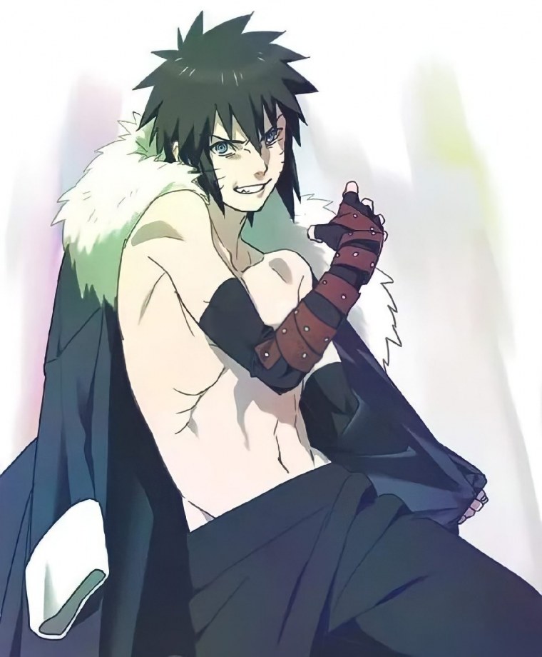 Менма и Минато