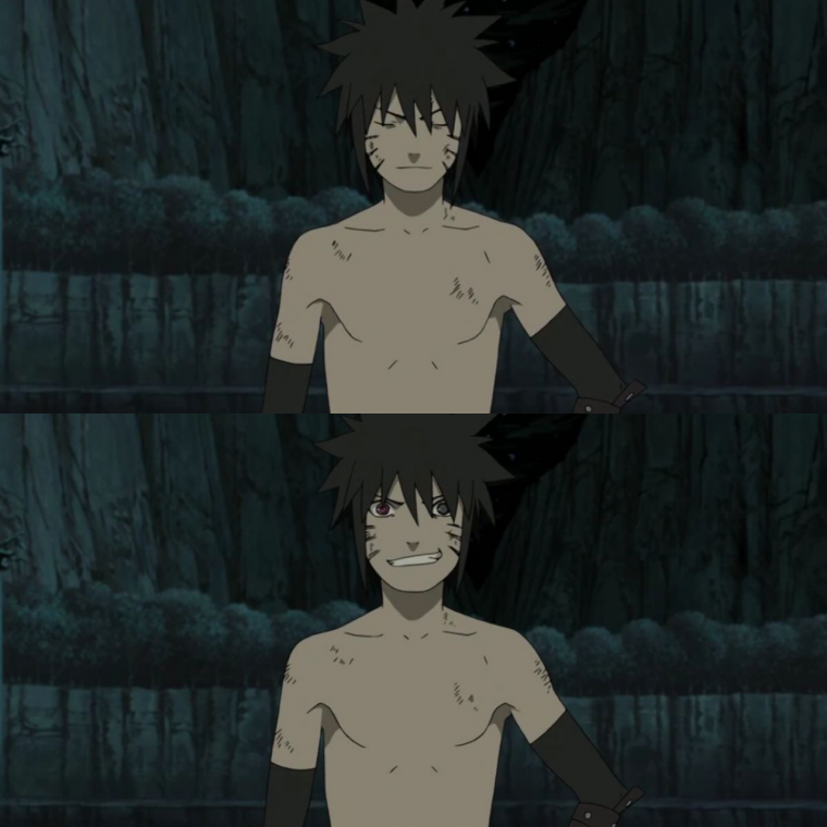 Менма Узумаки