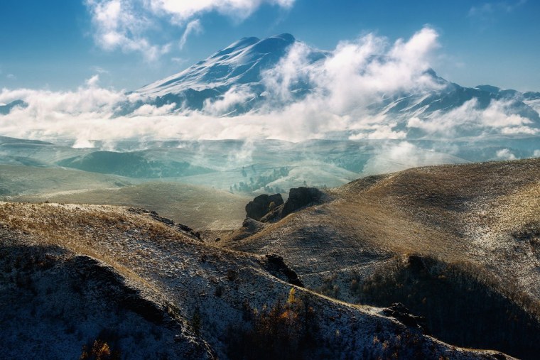 Эльбрус 1920 х 1080