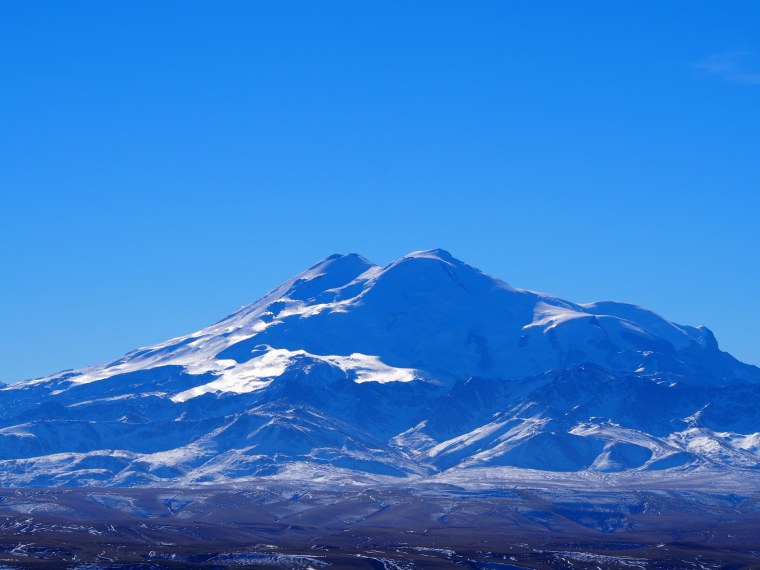 Горы КЧР Эльбрус