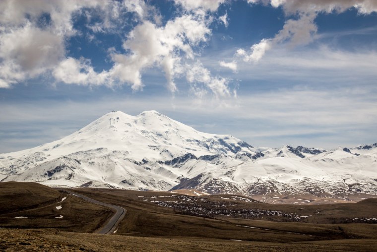 Эльбрус, Кабардино-Балкария