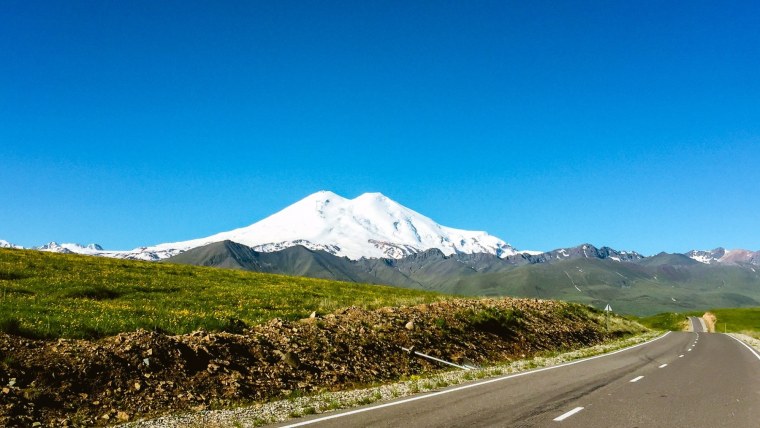 Эльбрус, Кабардино-Балкария