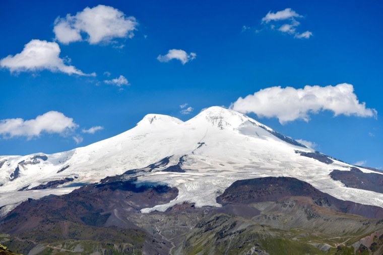 Кавказ Эльбрус 5642