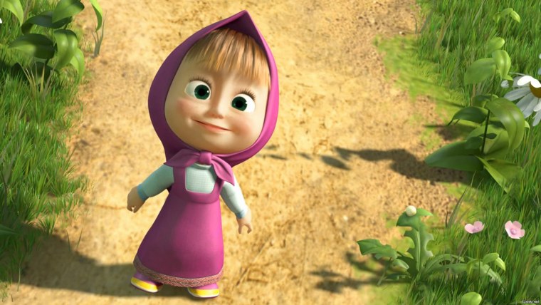 Маша (ТЗ Маши т медведт)