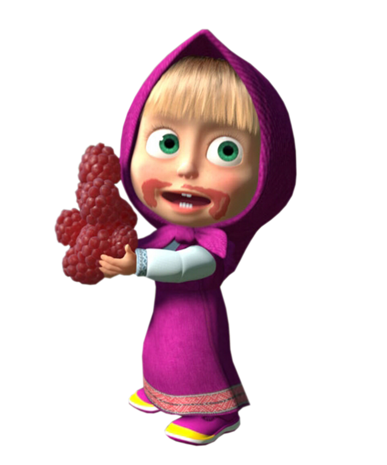 Маша из Маша и медведь