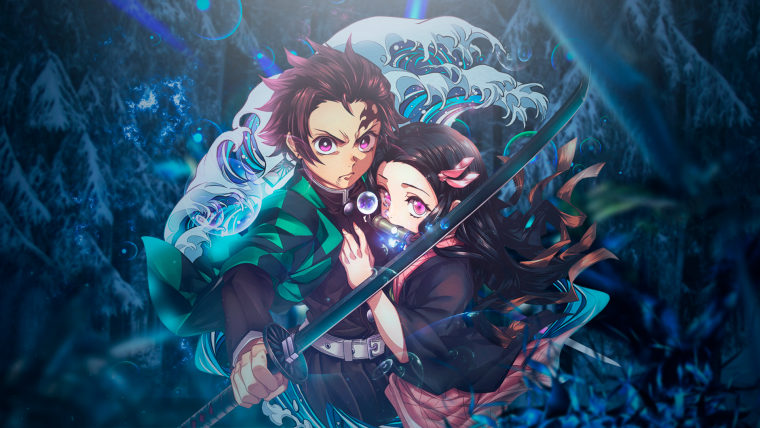 Демон Slayer Kimetsu