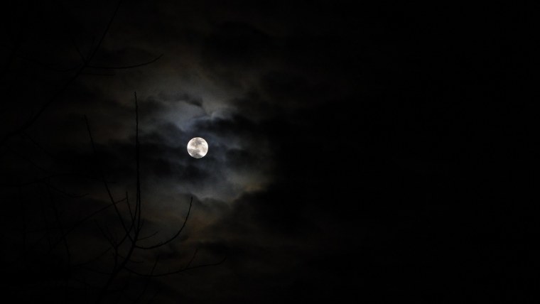 Ночной пейзаж