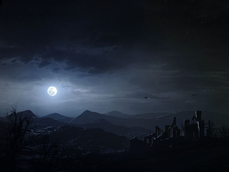 Ночные облака