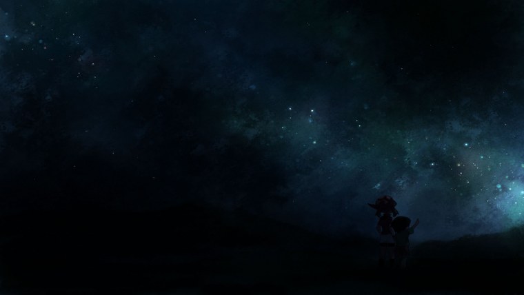 Лунный пейзаж