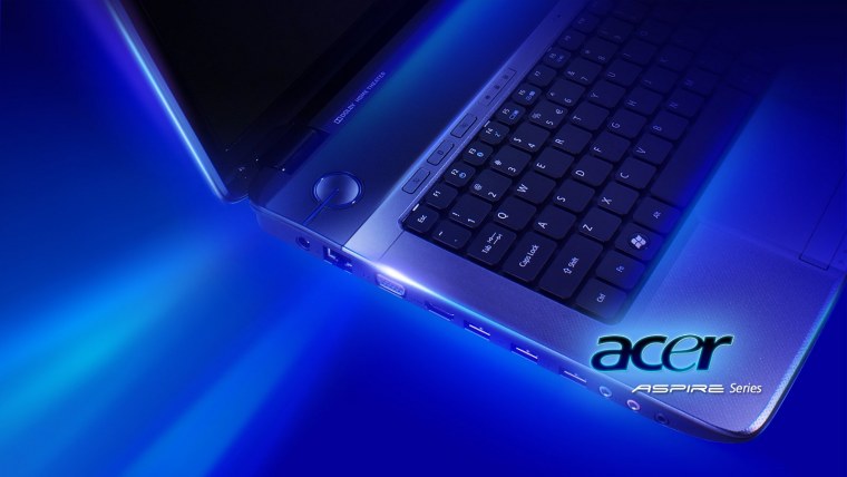 Acer Aspire фоновый