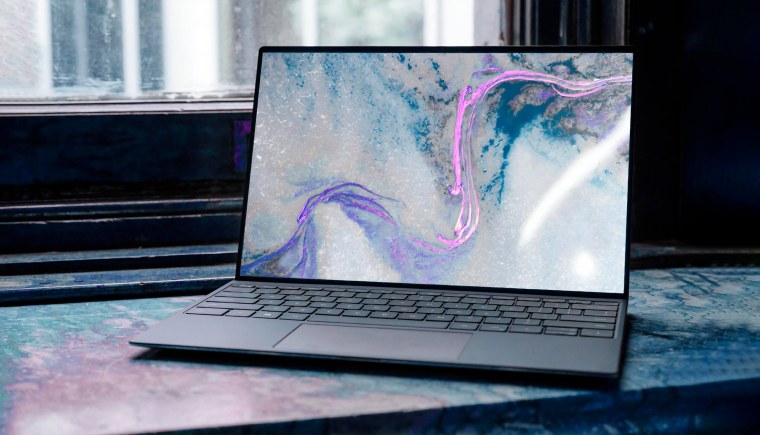 Ноут на природе