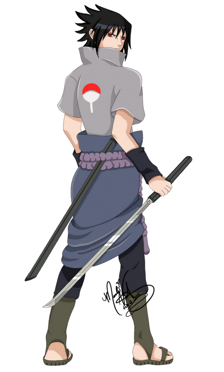 Саске Учиха