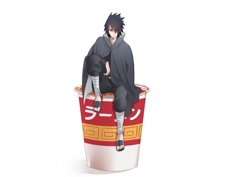 Саске Учиха Боруто