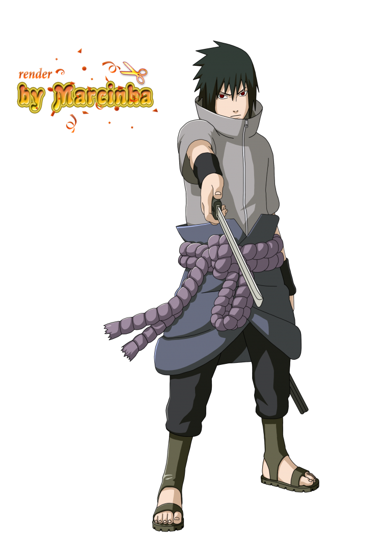 Саске Учиха