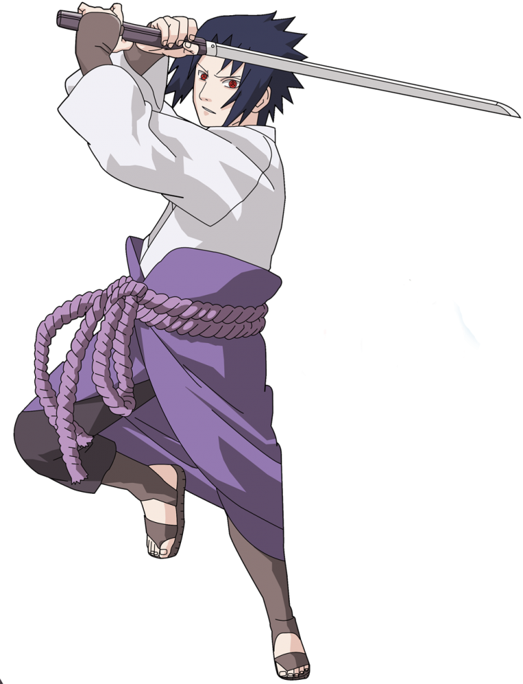 Саске Учиха