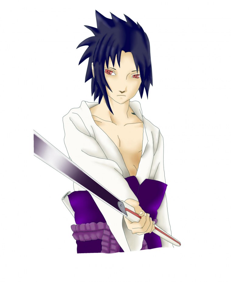 Саске Учиха