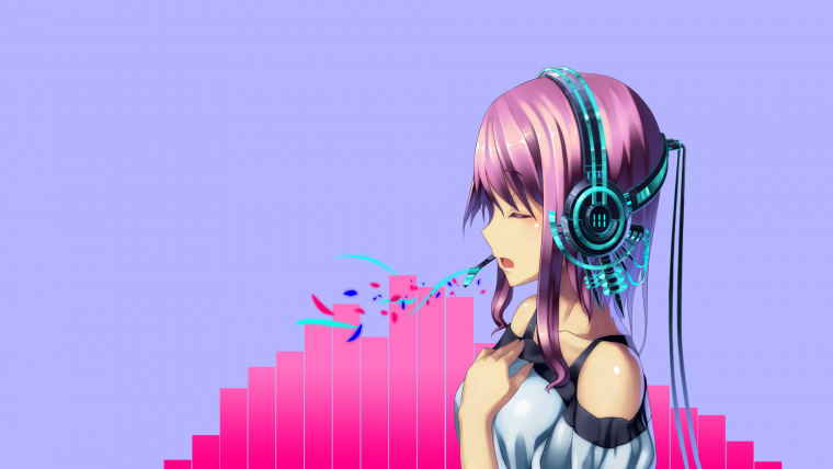 Обои на рабочий стол аниме