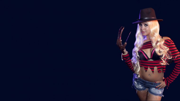 Обои на рабочий стол косплей