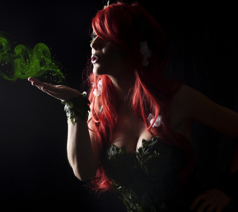 Айви ядовитый плющ Эстетика