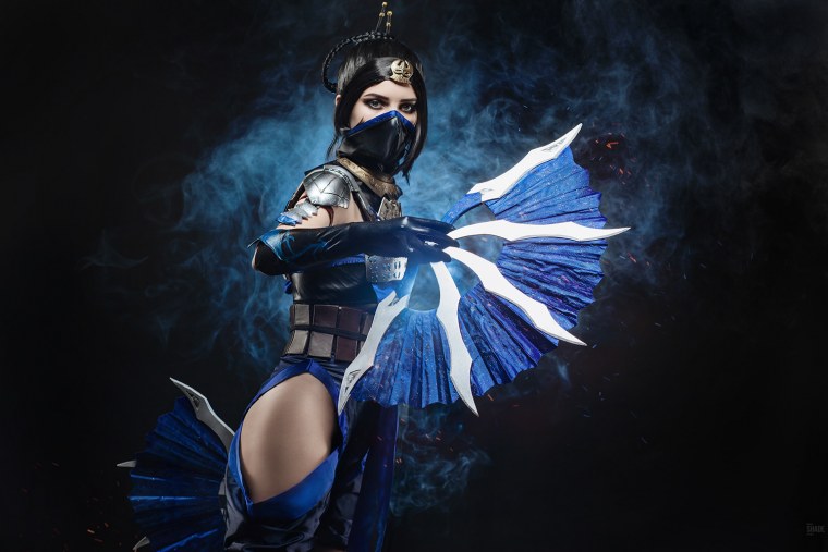 Шикитана мортал комбат