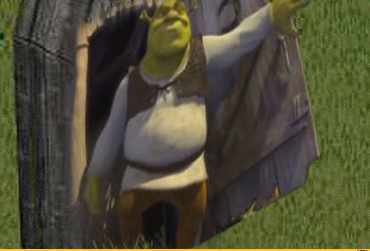 Shrek 2001