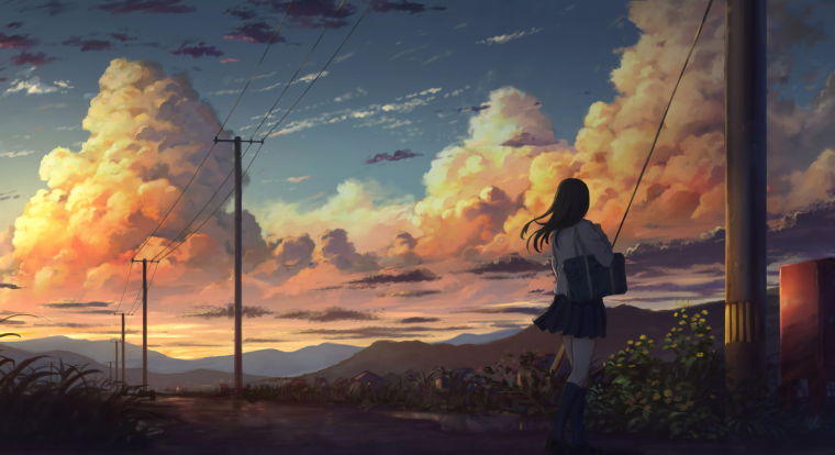 Одиночество арт