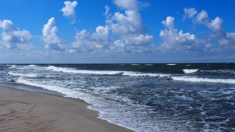 Балтийское море Калининград